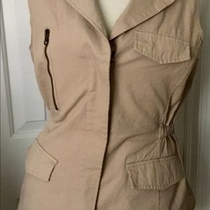 Canyon River Blues Vest